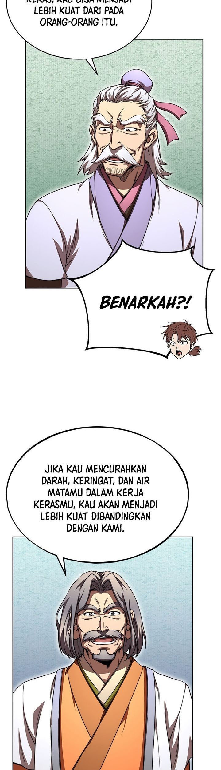 Youngest Son of the NamGung Clan Chapter 36 - halaman 66