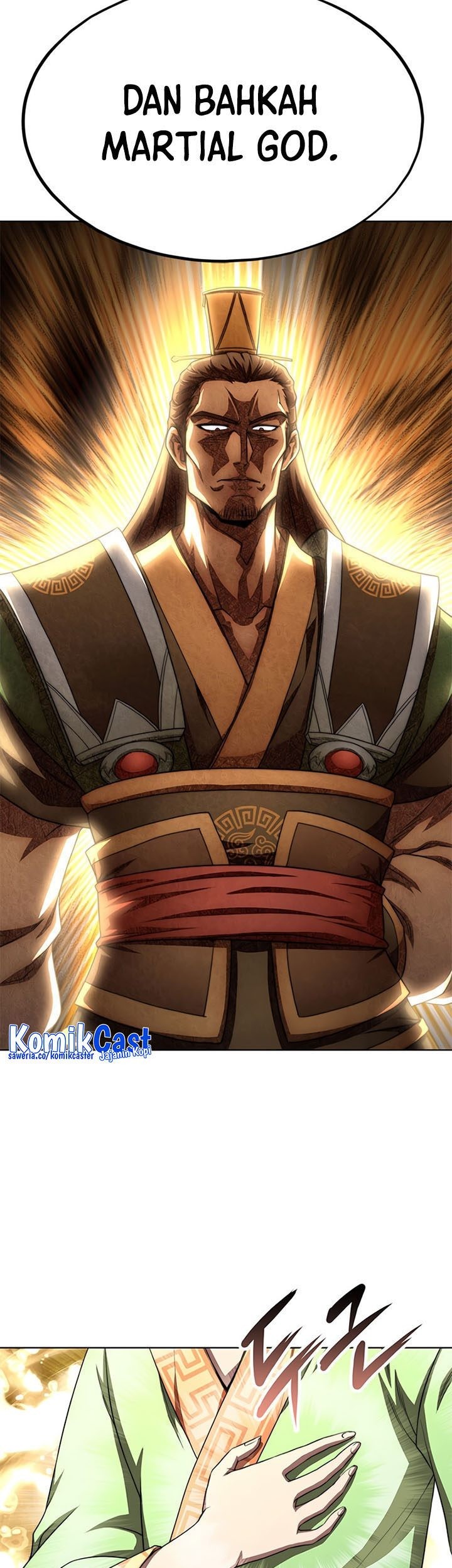 Youngest Son of the NamGung Clan Chapter 36 - halaman 70