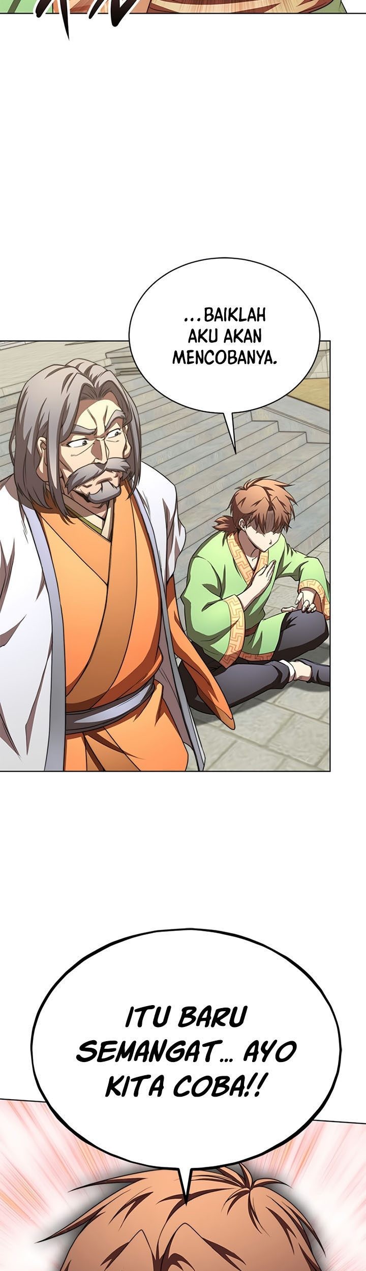 Youngest Son of the NamGung Clan Chapter 36 - halaman 72