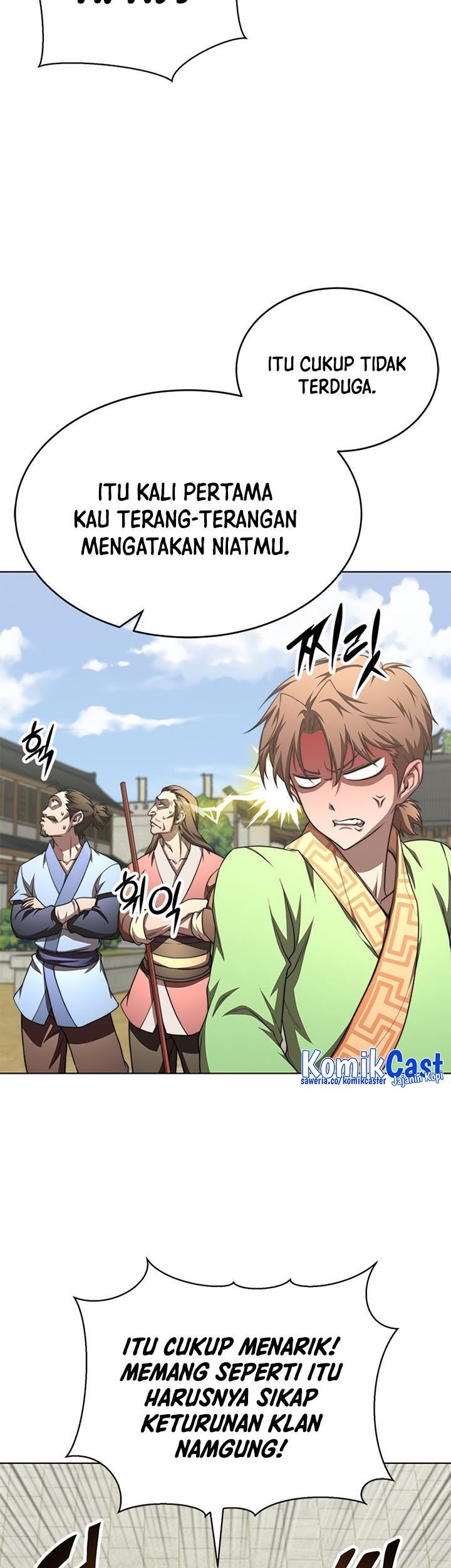 Youngest Son of the NamGung Clan Chapter 37 - halaman 10