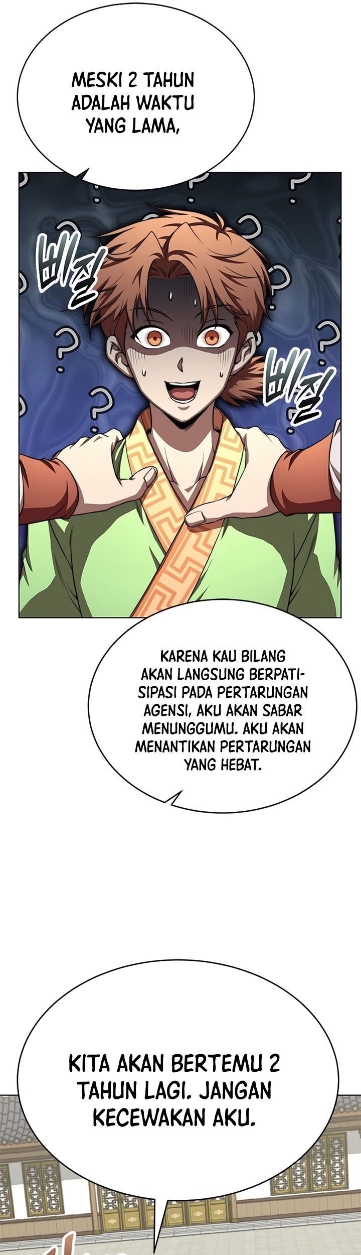 Youngest Son of the NamGung Clan Chapter 37 - halaman 14