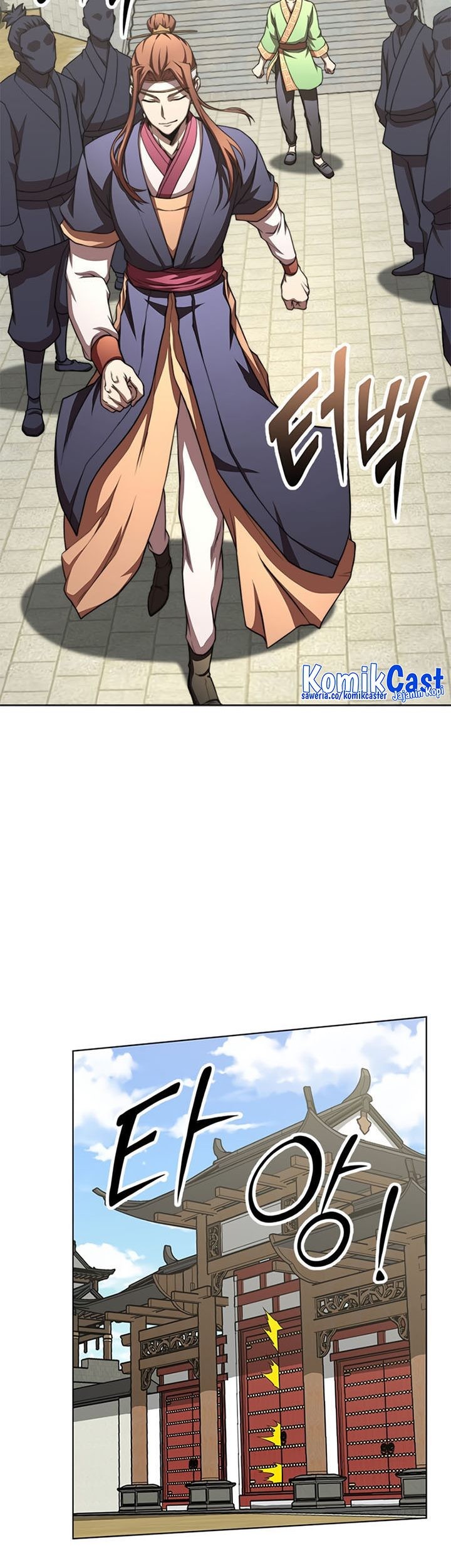 Youngest Son of the NamGung Clan Chapter 37 - halaman 16
