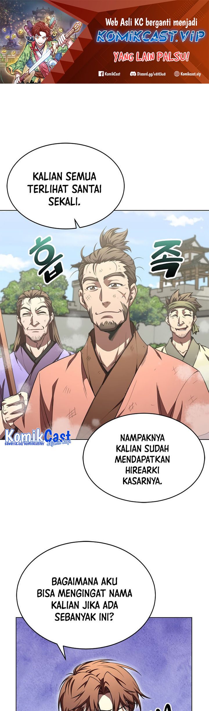 Youngest Son of the NamGung Clan Chapter 37 - halaman 2
