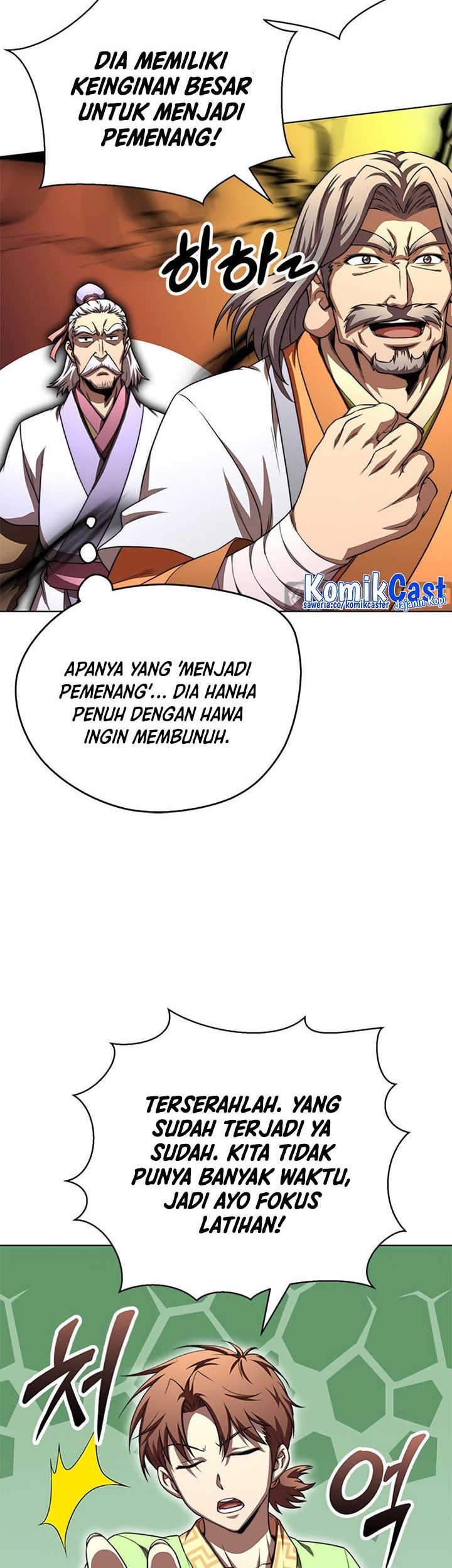 Youngest Son of the NamGung Clan Chapter 37 - halaman 24