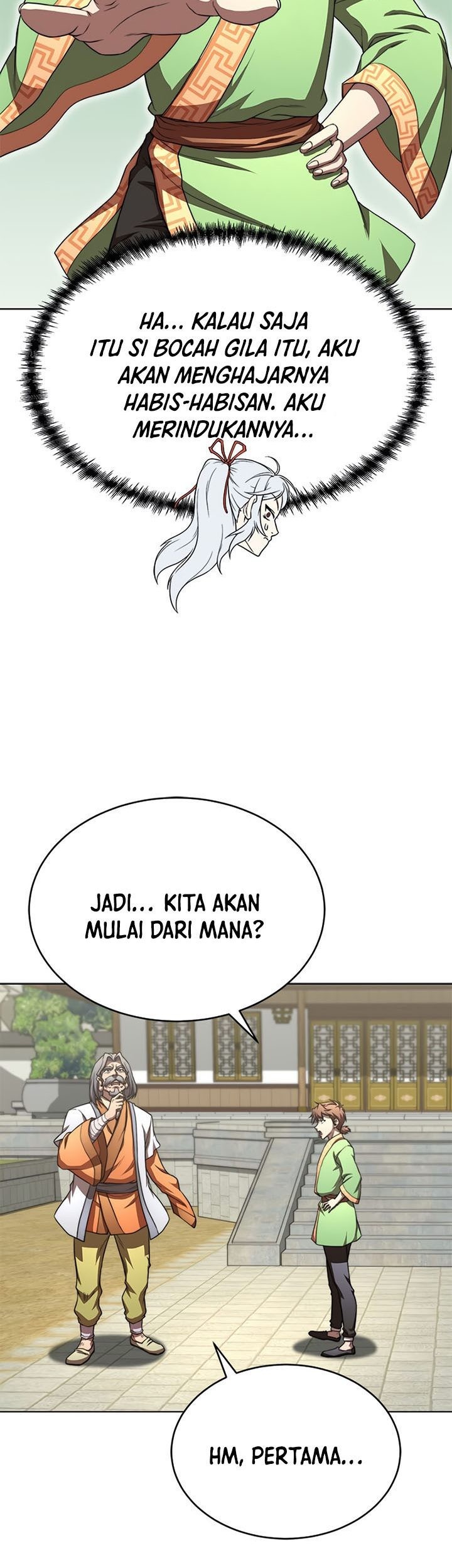 Youngest Son of the NamGung Clan Chapter 37 - halaman 26