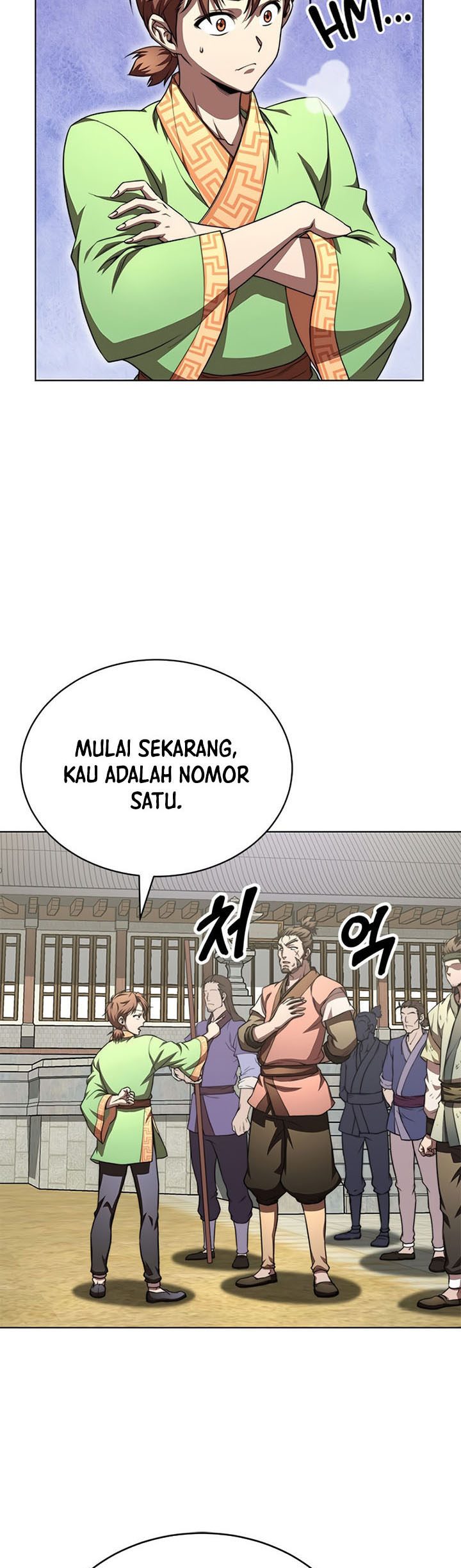 Youngest Son of the NamGung Clan Chapter 37 - halaman 3