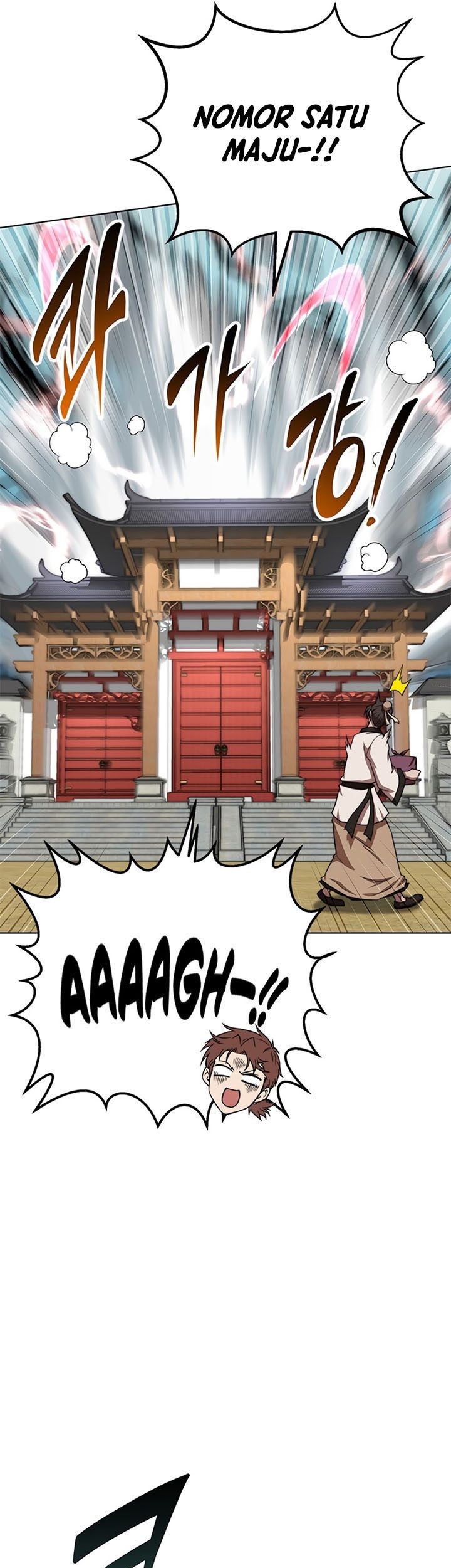 Youngest Son of the NamGung Clan Chapter 37 - halaman 30