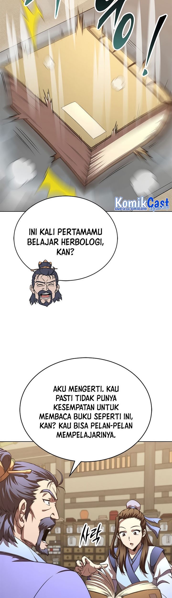 Youngest Son of the NamGung Clan Chapter 37 - halaman 32