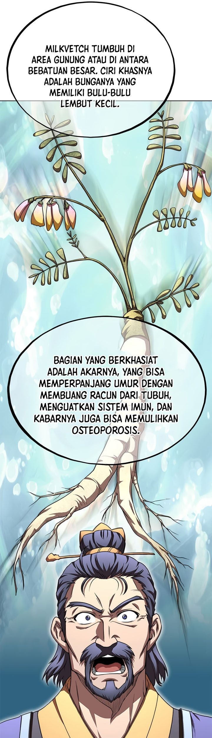 Youngest Son of the NamGung Clan Chapter 37 - halaman 38