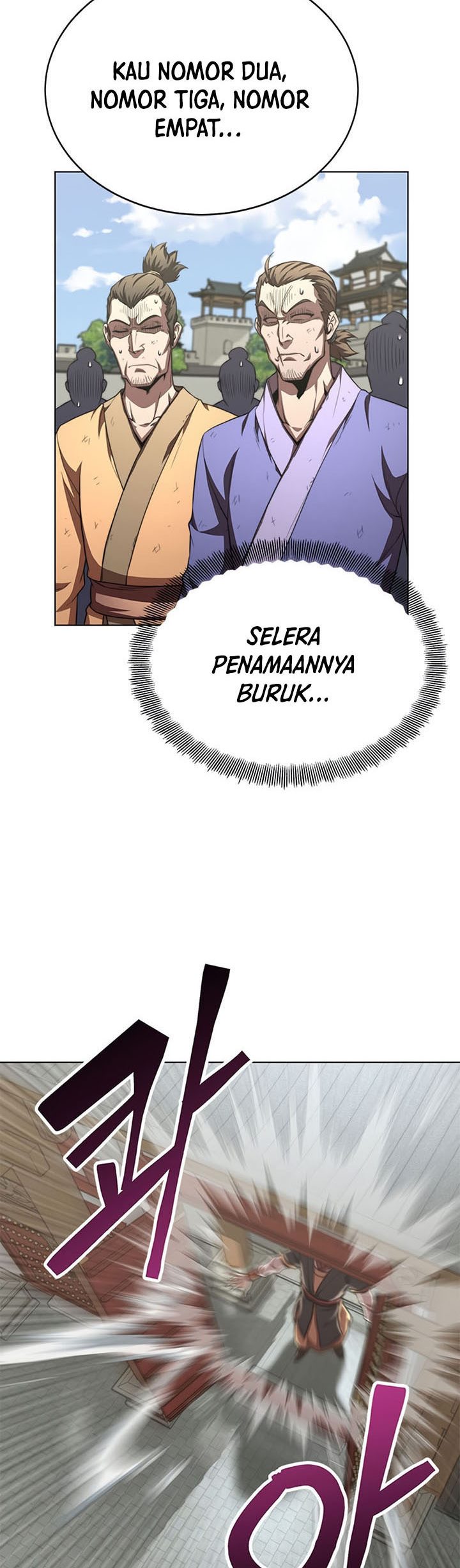 Youngest Son of the NamGung Clan Chapter 37 - halaman 4