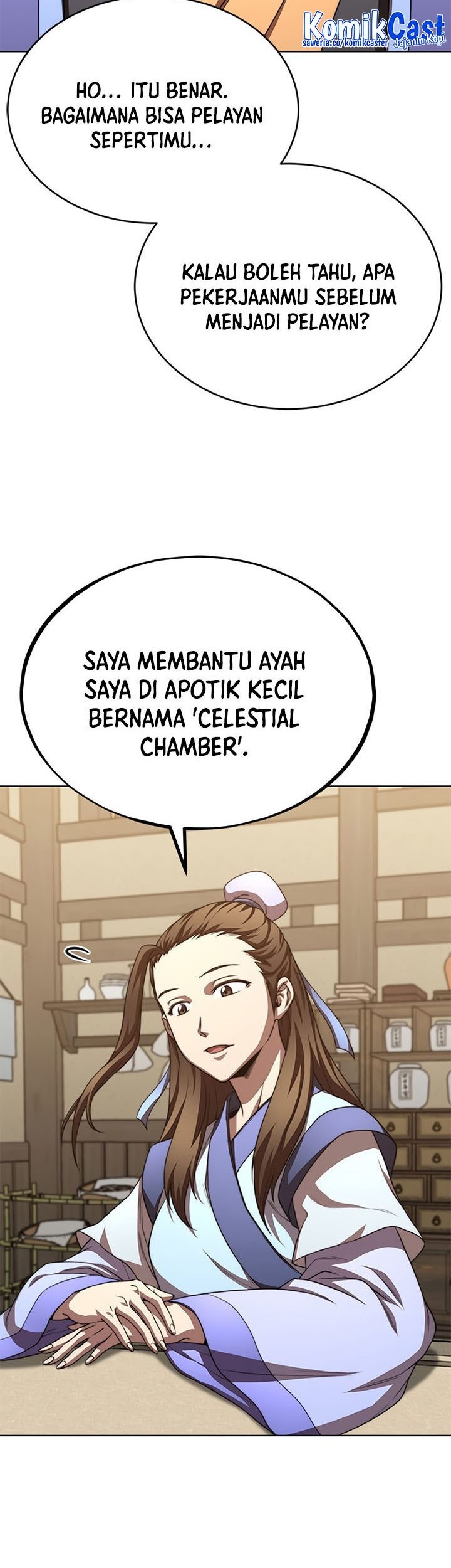 Youngest Son of the NamGung Clan Chapter 37 - halaman 40