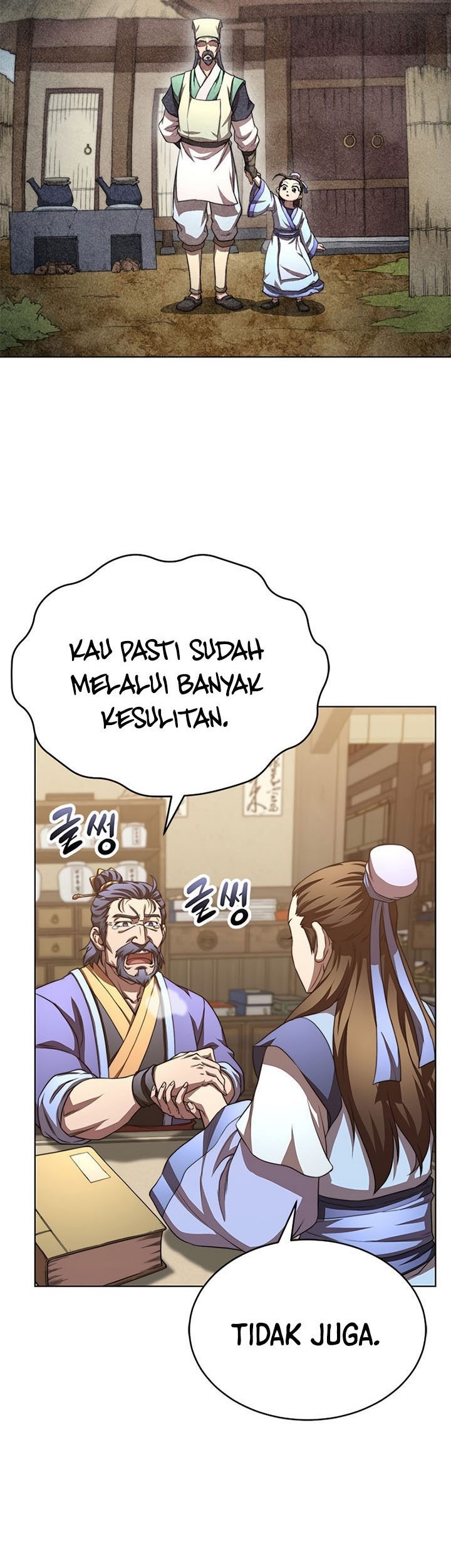Youngest Son of the NamGung Clan Chapter 37 - halaman 44
