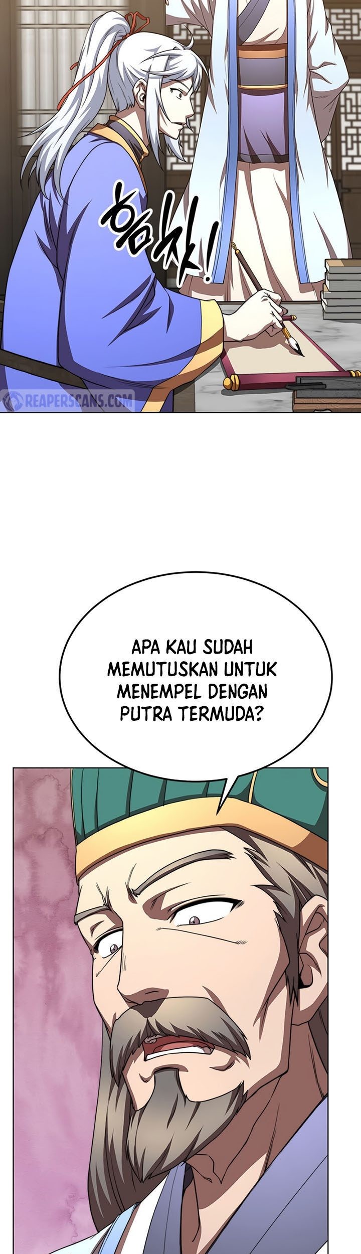 Youngest Son of the NamGung Clan Chapter 37 - halaman 50