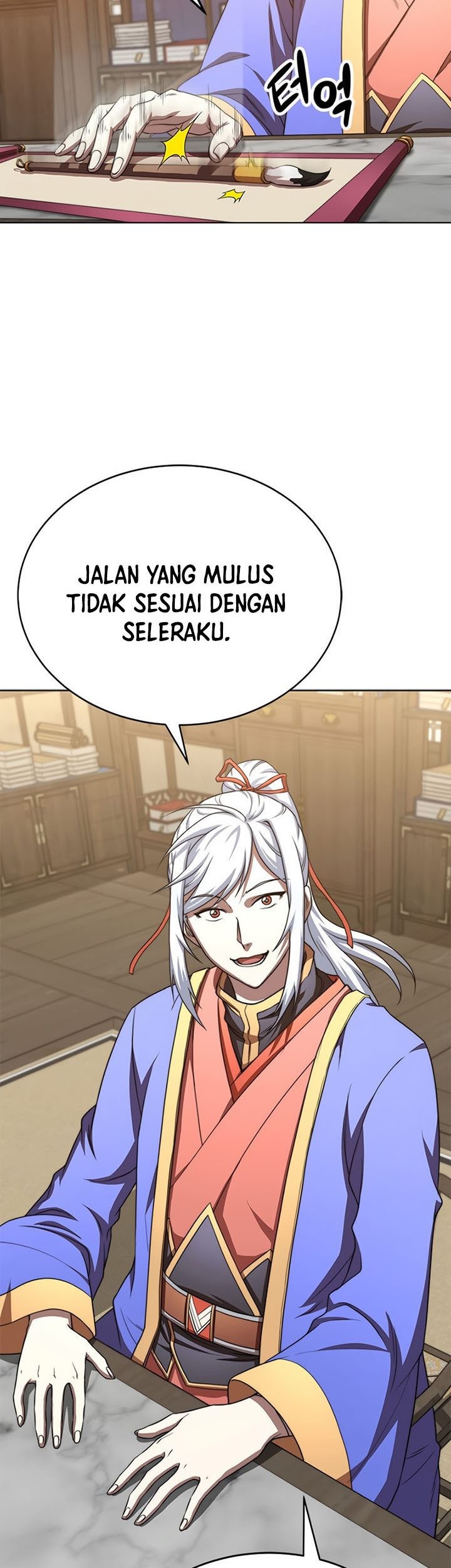 Youngest Son of the NamGung Clan Chapter 37 - halaman 54