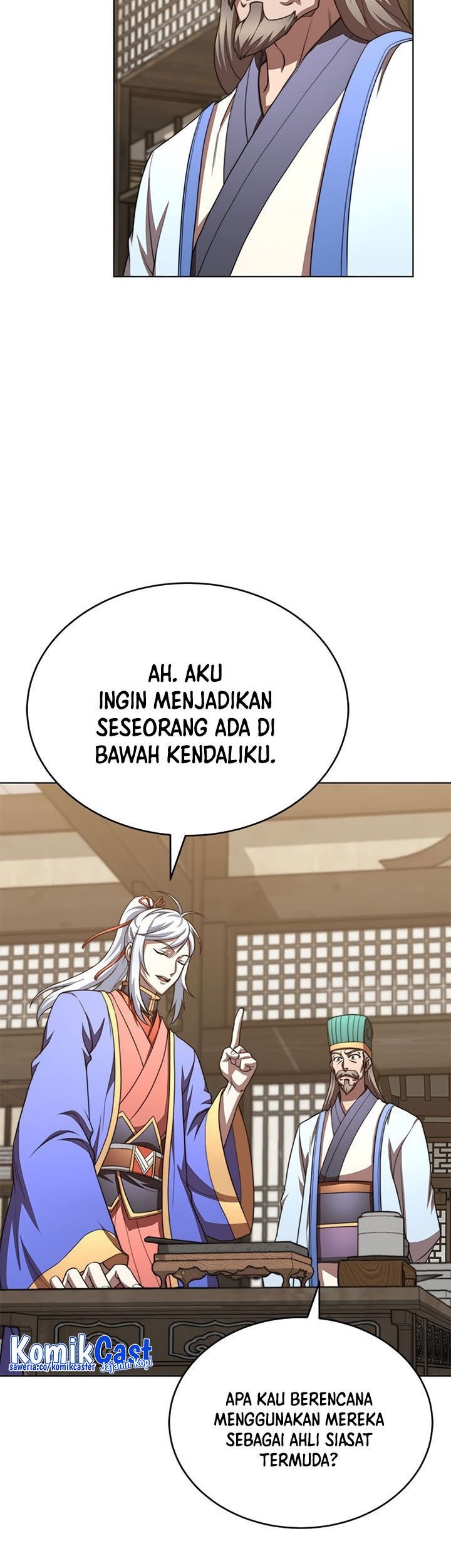 Youngest Son of the NamGung Clan Chapter 37 - halaman 58