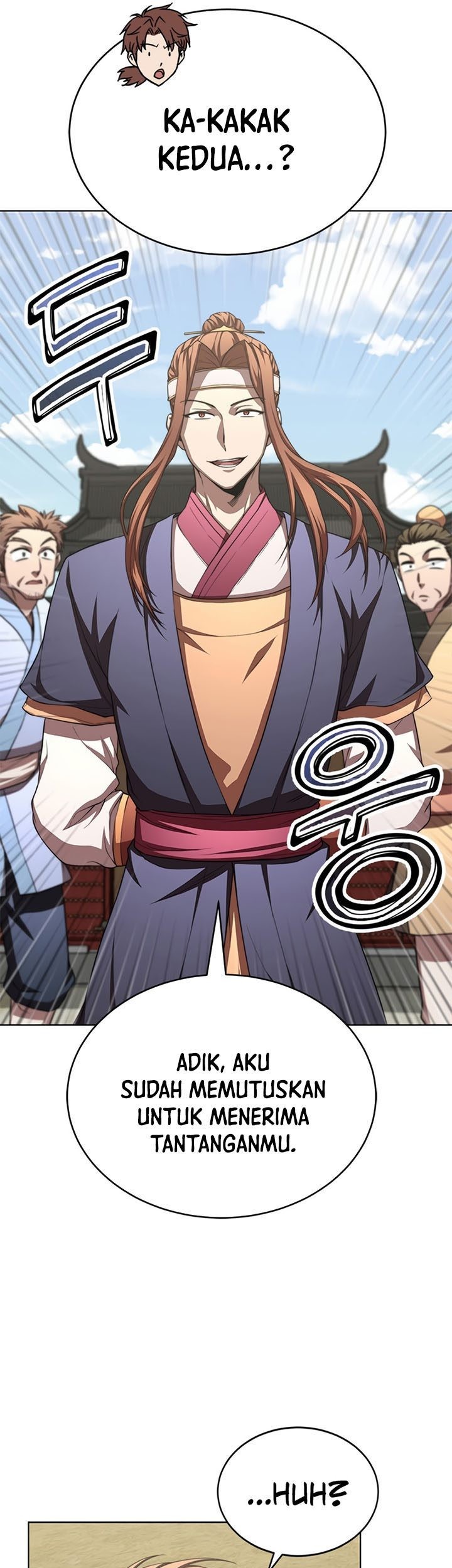 Youngest Son of the NamGung Clan Chapter 37 - halaman 6