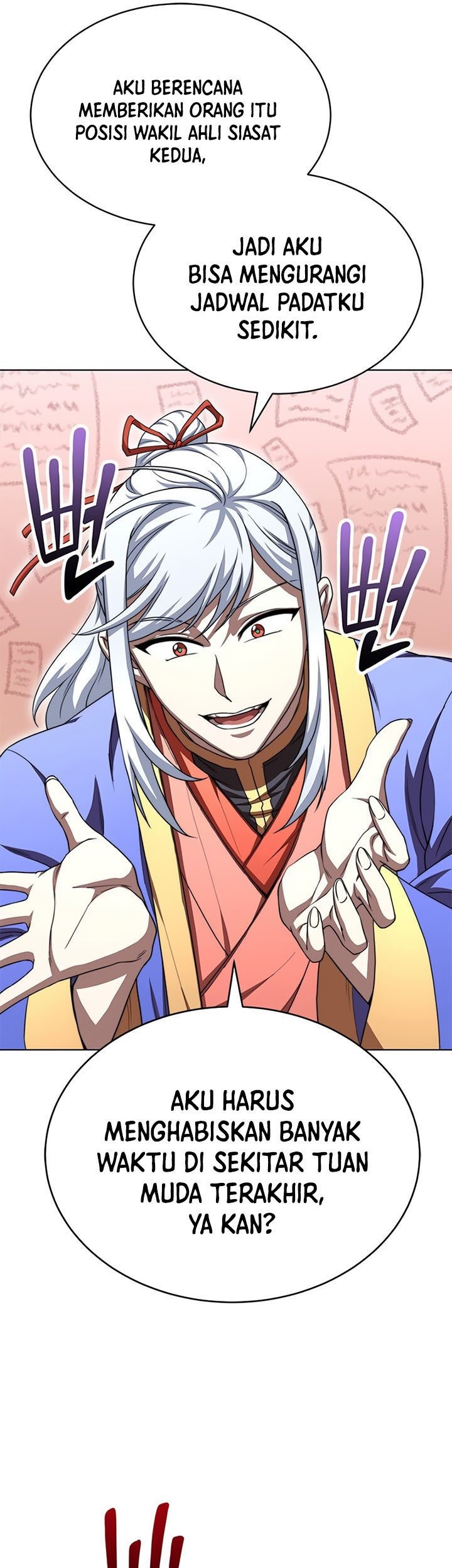 Youngest Son of the NamGung Clan Chapter 37 - halaman 60
