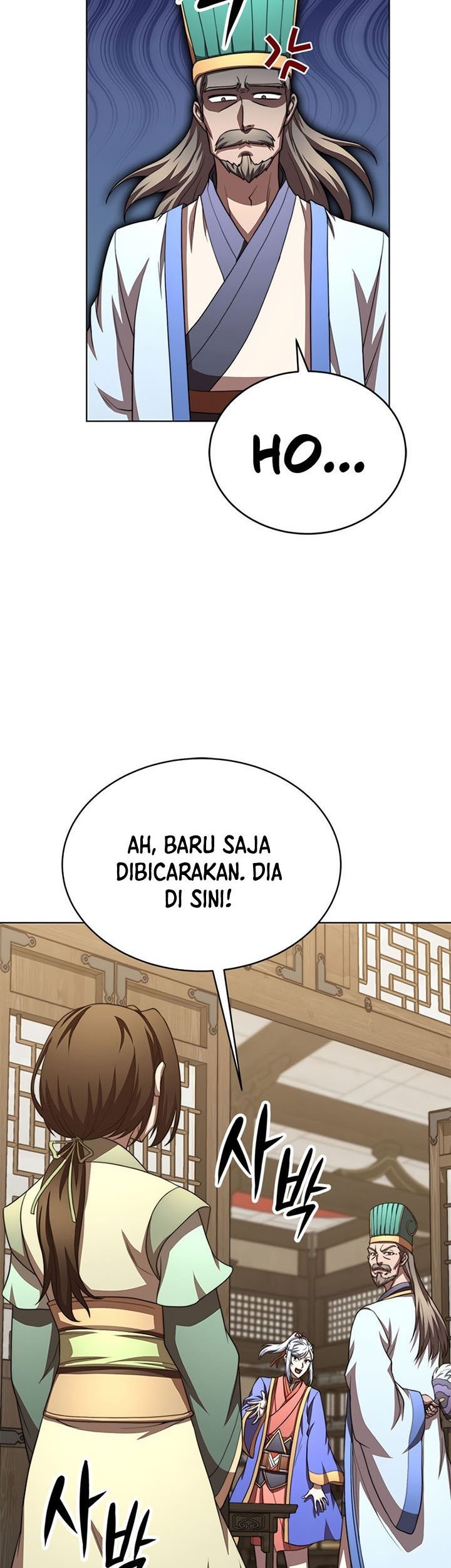 Youngest Son of the NamGung Clan Chapter 37 - halaman 62