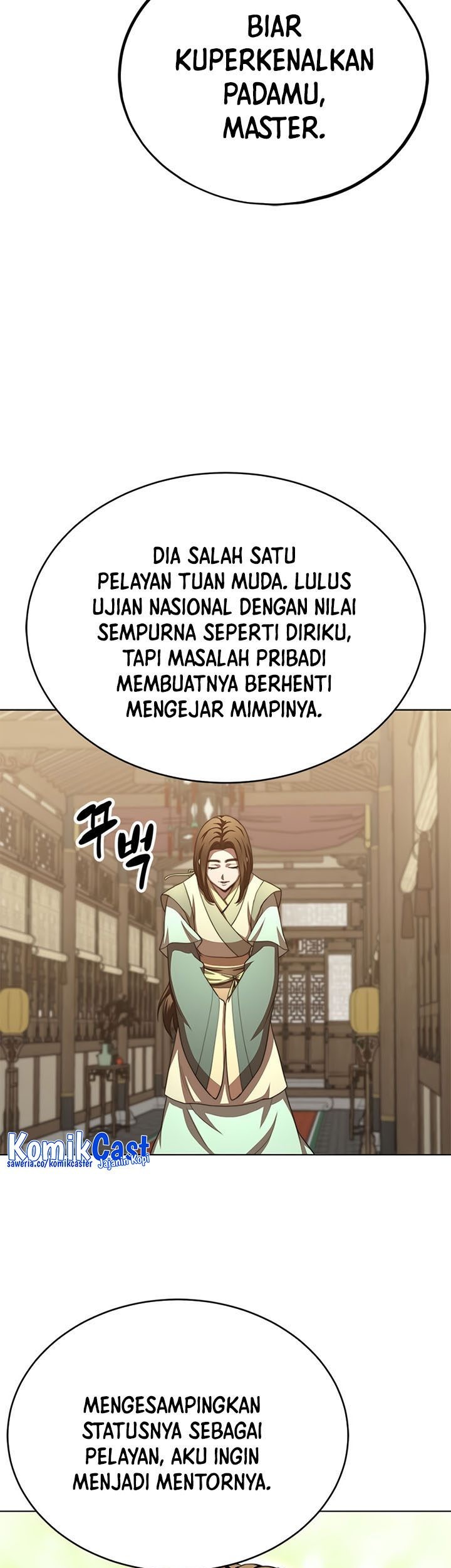 Youngest Son of the NamGung Clan Chapter 37 - halaman 64