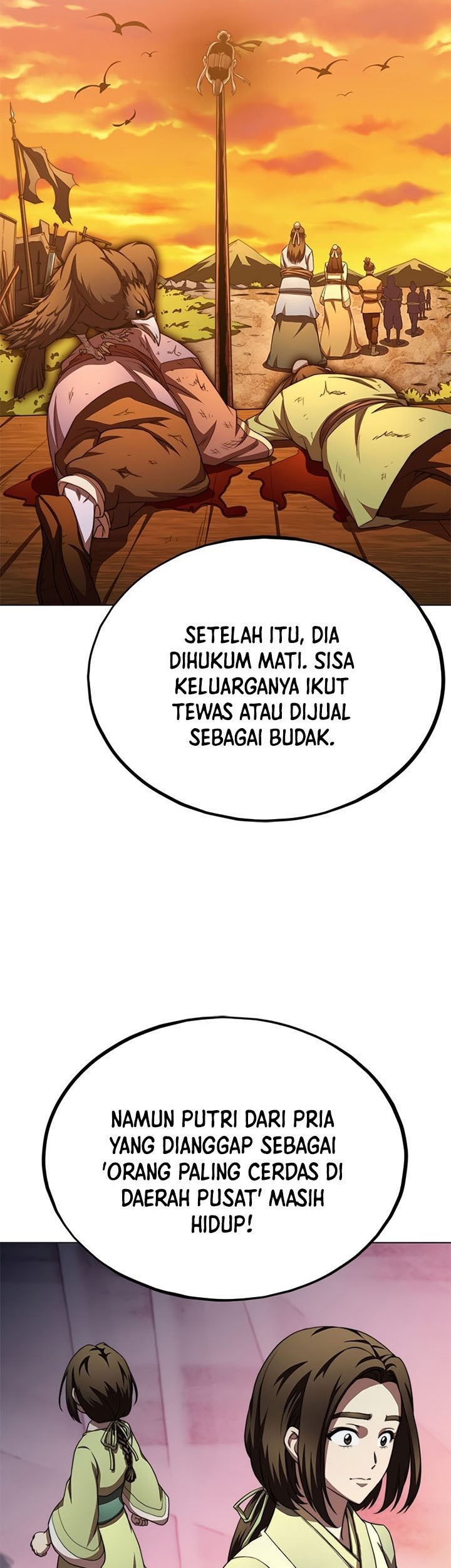 Youngest Son of the NamGung Clan Chapter 37 - halaman 72