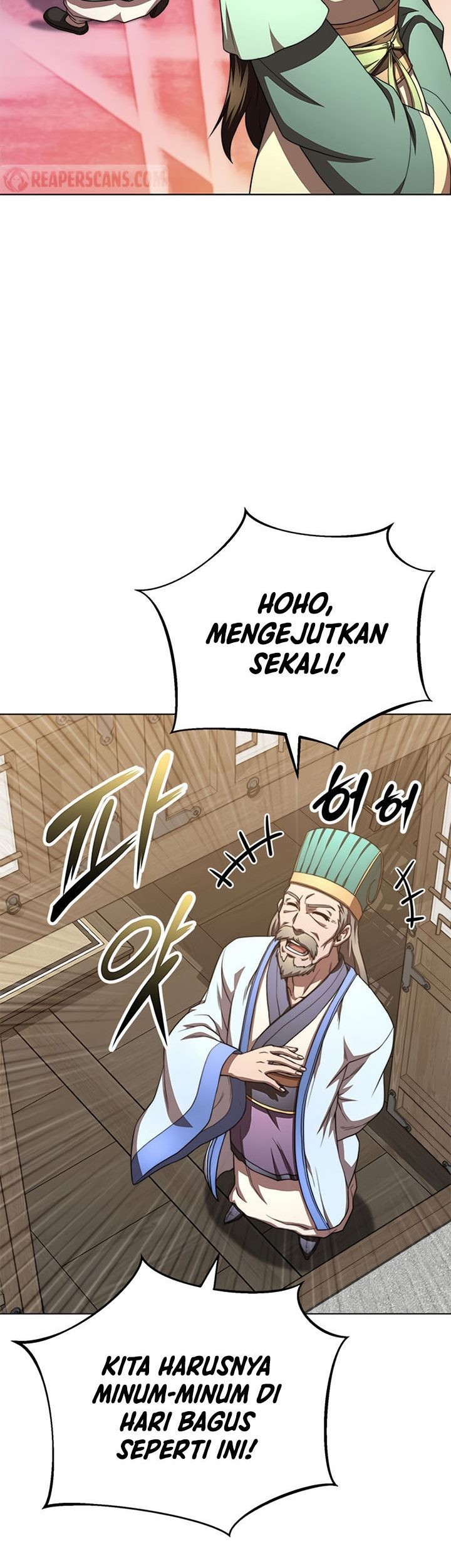 Youngest Son of the NamGung Clan Chapter 37 - halaman 74