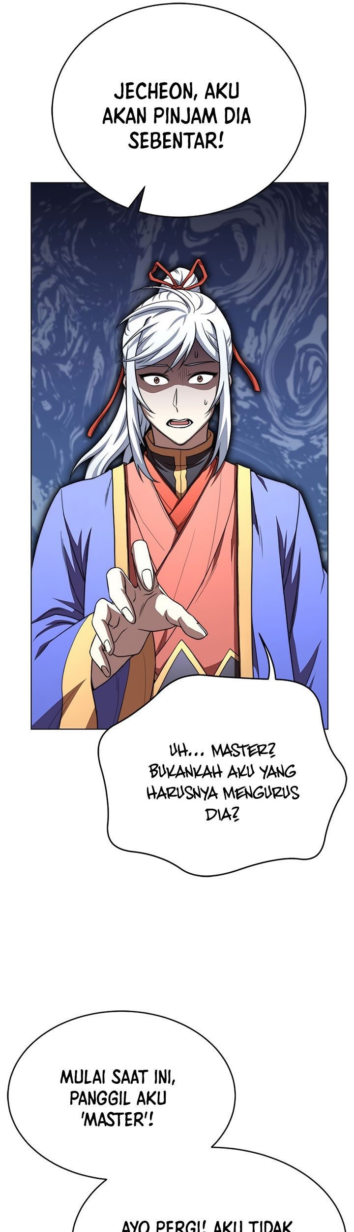 Youngest Son of the NamGung Clan Chapter 37 - halaman 76