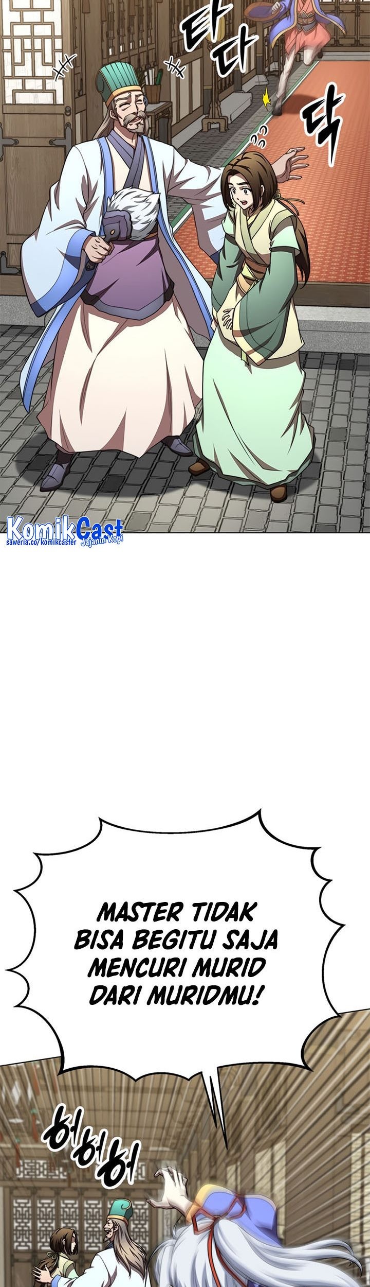 Youngest Son of the NamGung Clan Chapter 37 - halaman 78