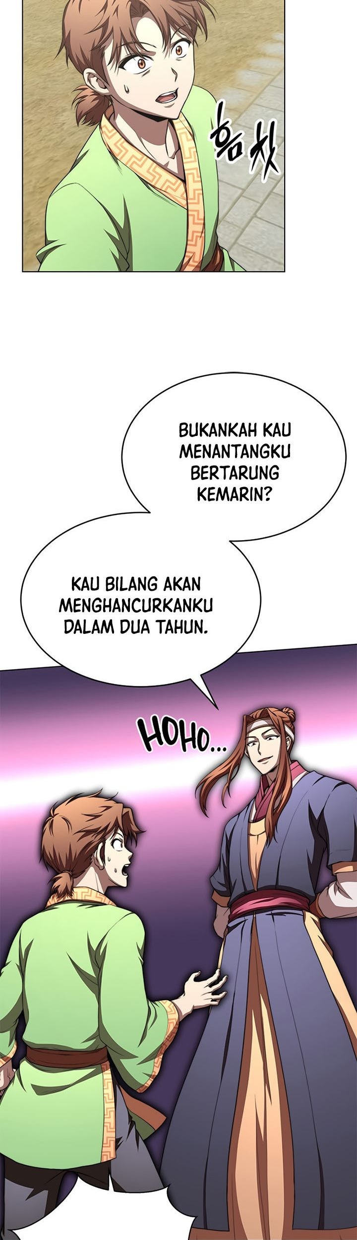 Youngest Son of the NamGung Clan Chapter 37 - halaman 8