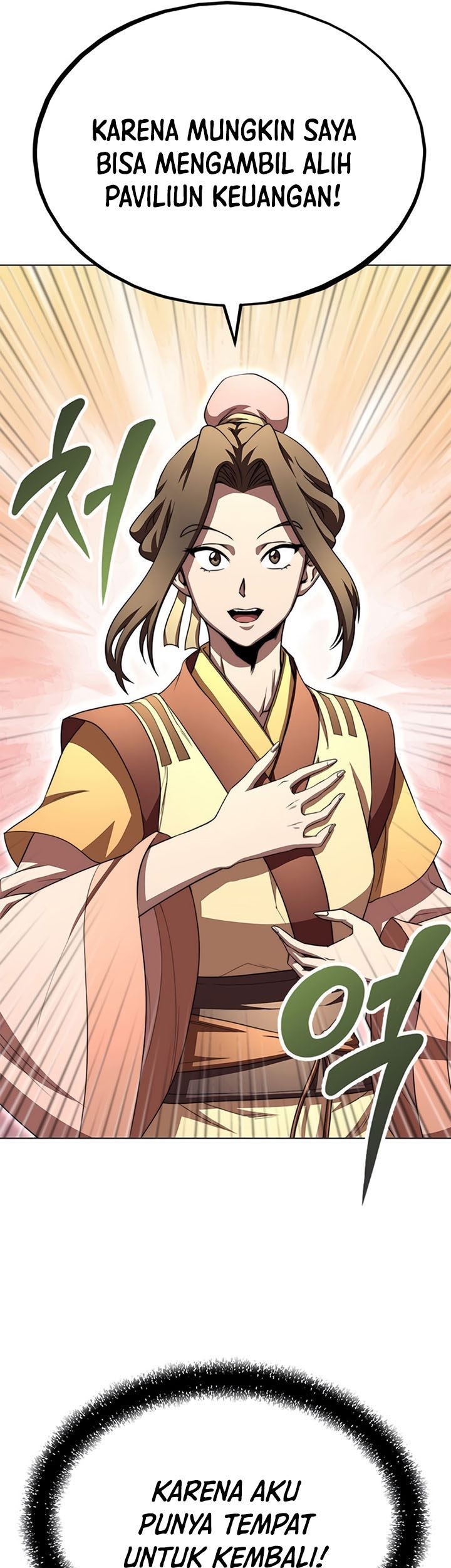 Youngest Son of the NamGung Clan Chapter 37 - halaman 88
