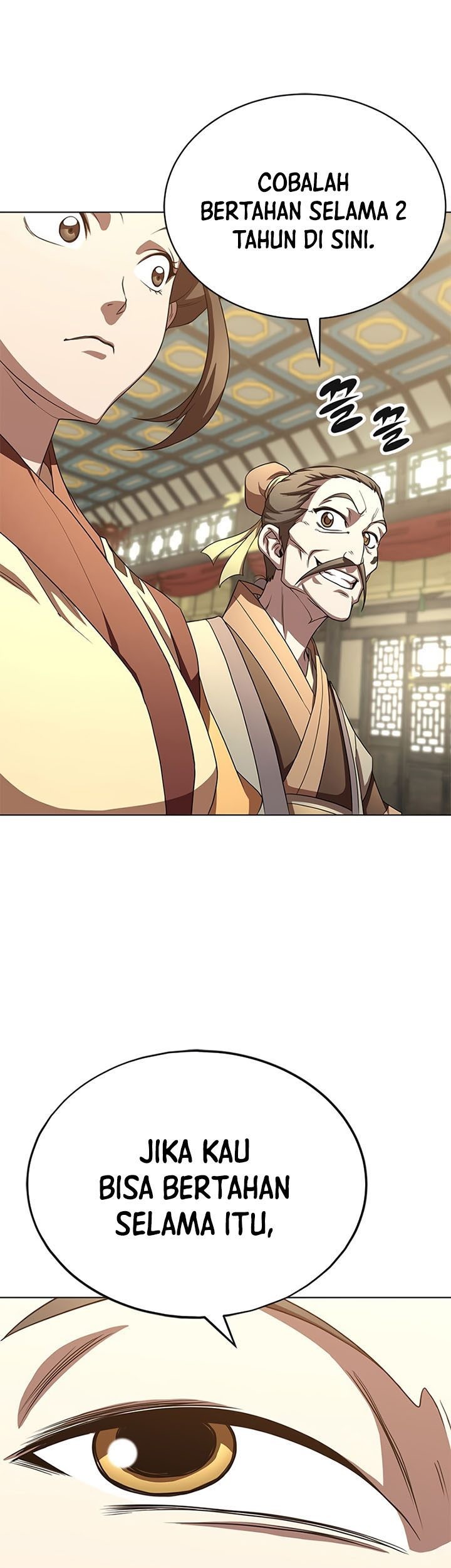 Youngest Son of the NamGung Clan Chapter 37 - halaman 92