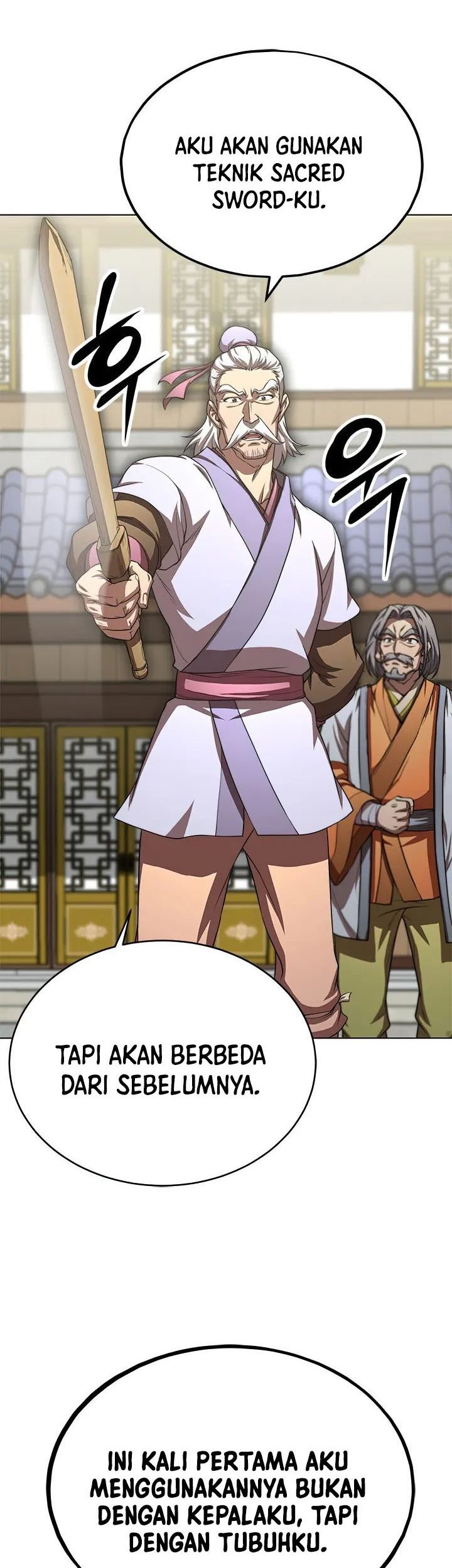 Youngest Son of the NamGung Clan Chapter 38 - halaman 10