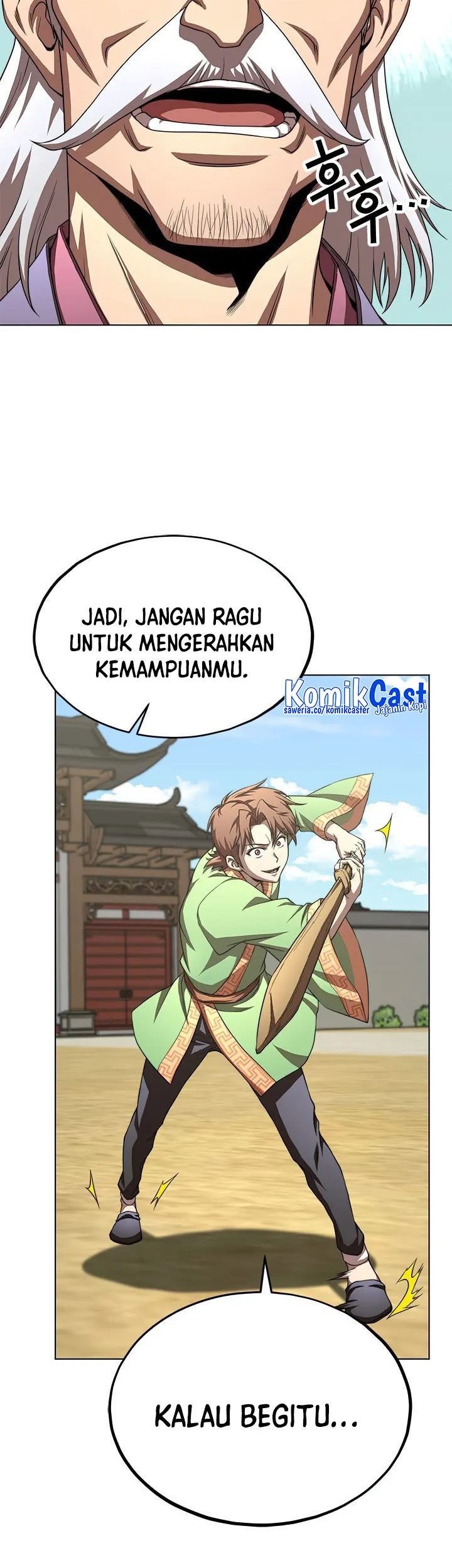 Youngest Son of the NamGung Clan Chapter 38 - halaman 12