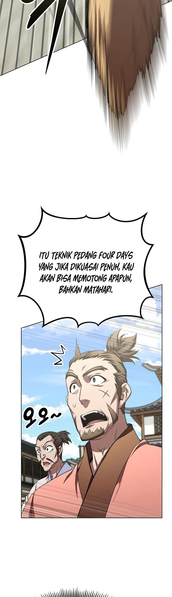 Youngest Son of the NamGung Clan Chapter 38 - halaman 16