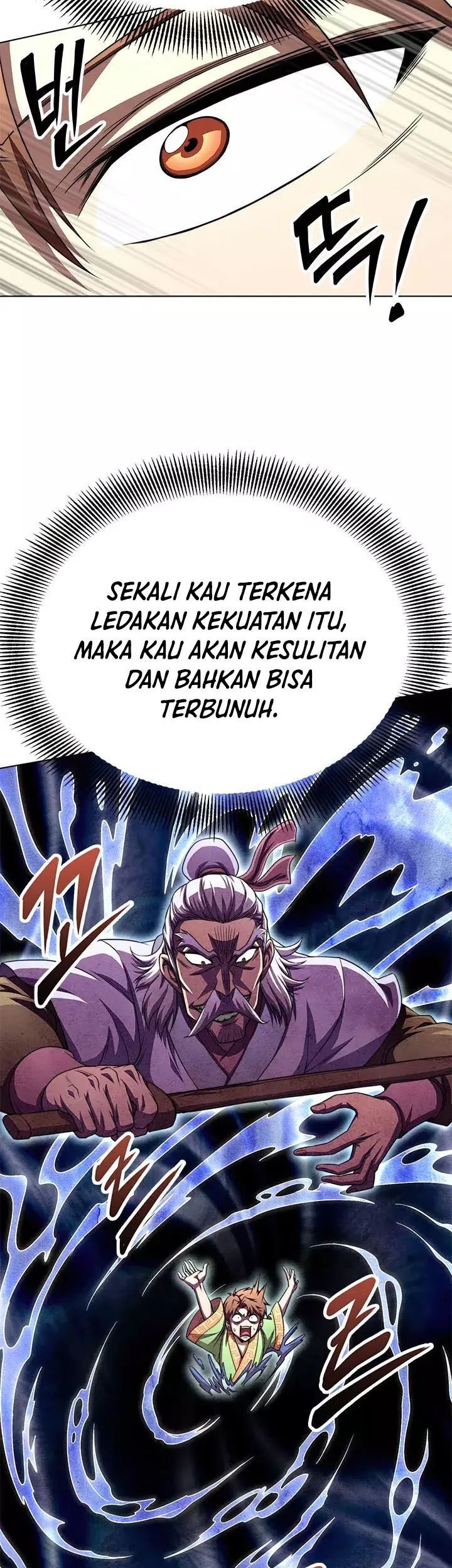 Youngest Son of the NamGung Clan Chapter 38 - halaman 18