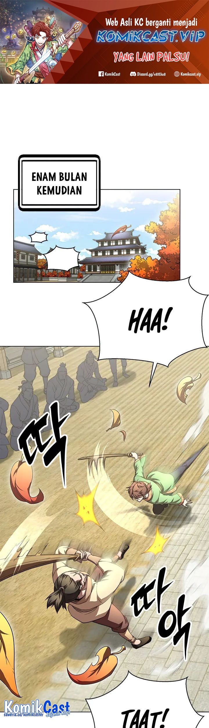 Youngest Son of the NamGung Clan Chapter 38 - halaman 2
