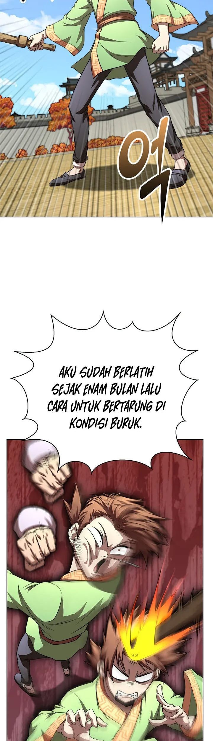 Youngest Son of the NamGung Clan Chapter 38 - halaman 28