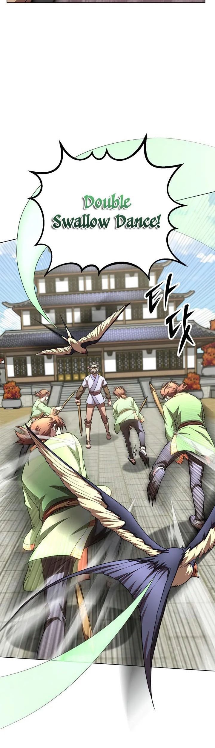 Youngest Son of the NamGung Clan Chapter 38 - halaman 30