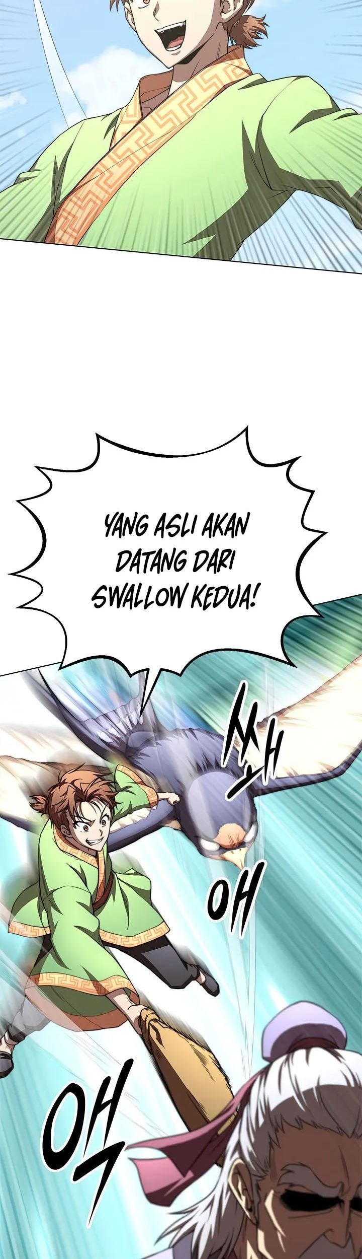 Youngest Son of the NamGung Clan Chapter 38 - halaman 36