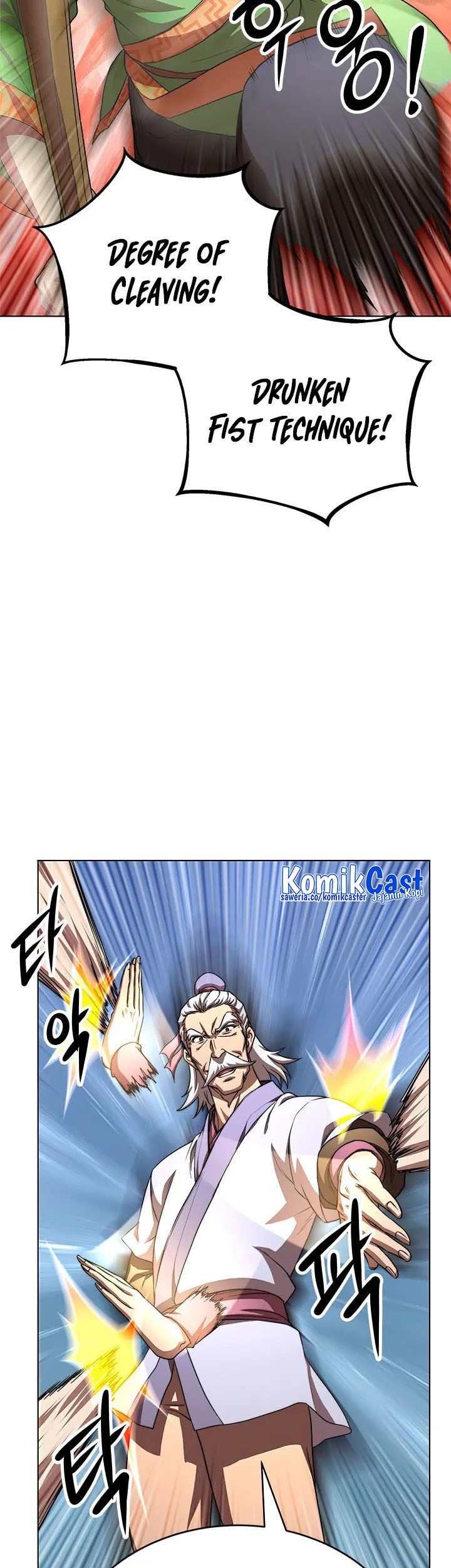 Youngest Son of the NamGung Clan Chapter 38 - halaman 50