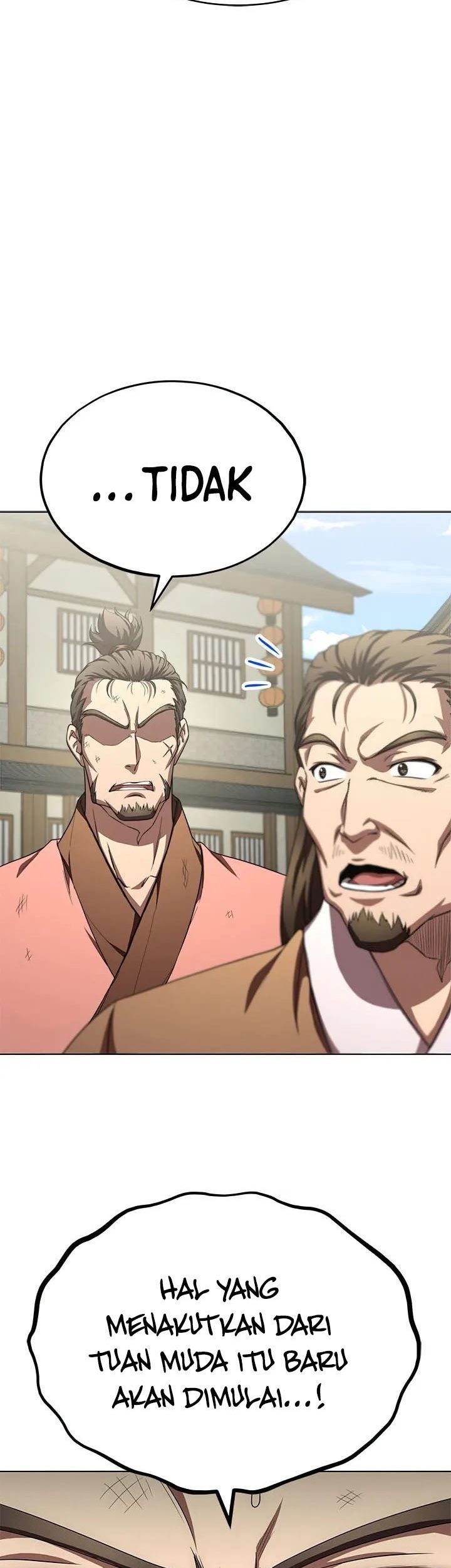 Youngest Son of the NamGung Clan Chapter 38 - halaman 52