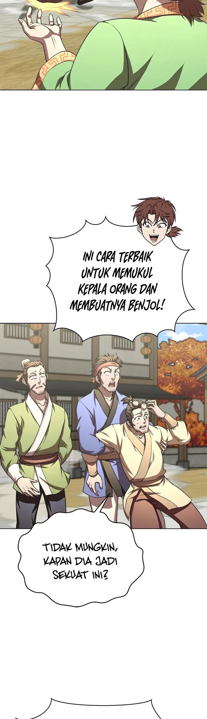 Youngest Son of the NamGung Clan Chapter 38 - halaman 6