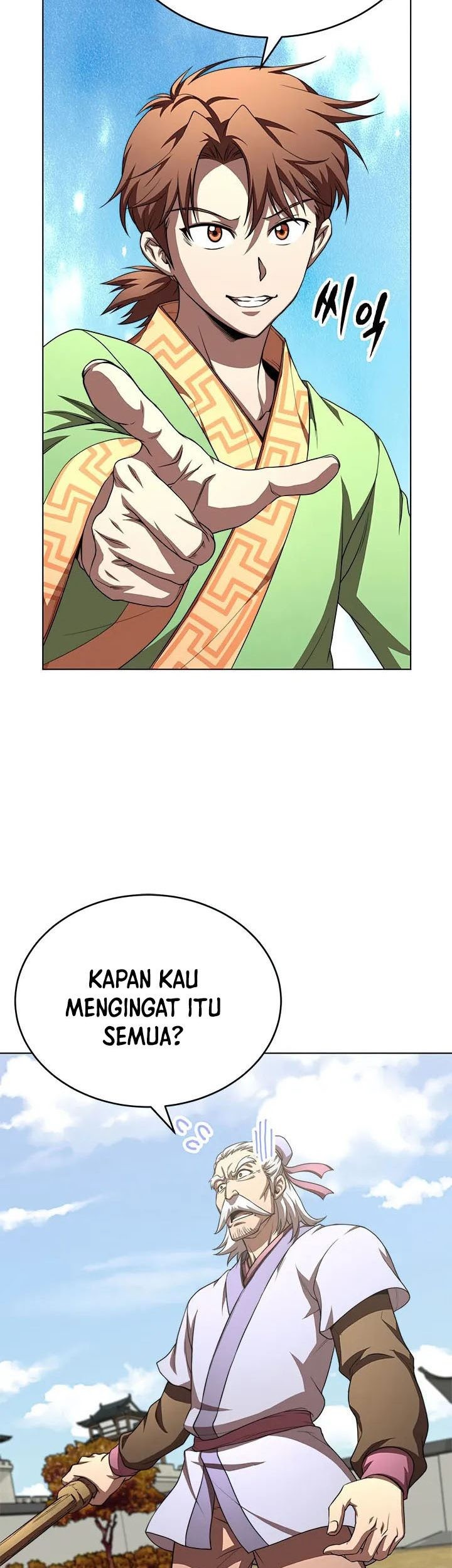 Youngest Son of the NamGung Clan Chapter 38 - halaman 64