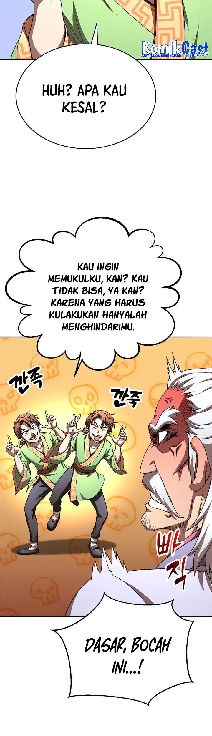 Youngest Son of the NamGung Clan Chapter 38 - halaman 70