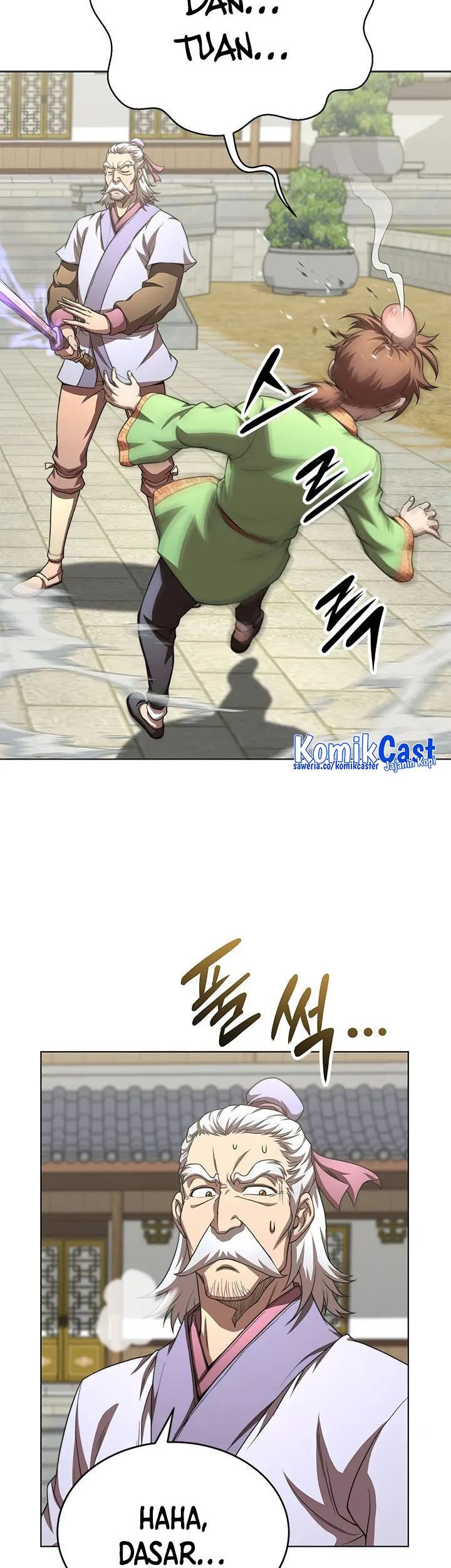 Youngest Son of the NamGung Clan Chapter 38 - halaman 86