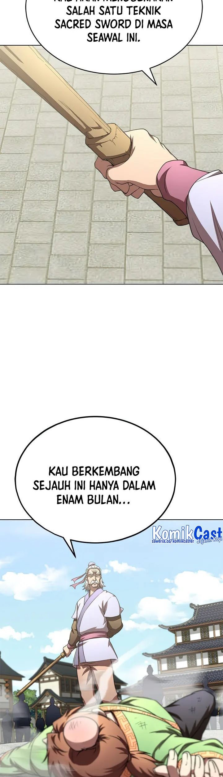 Youngest Son of the NamGung Clan Chapter 38 - halaman 88