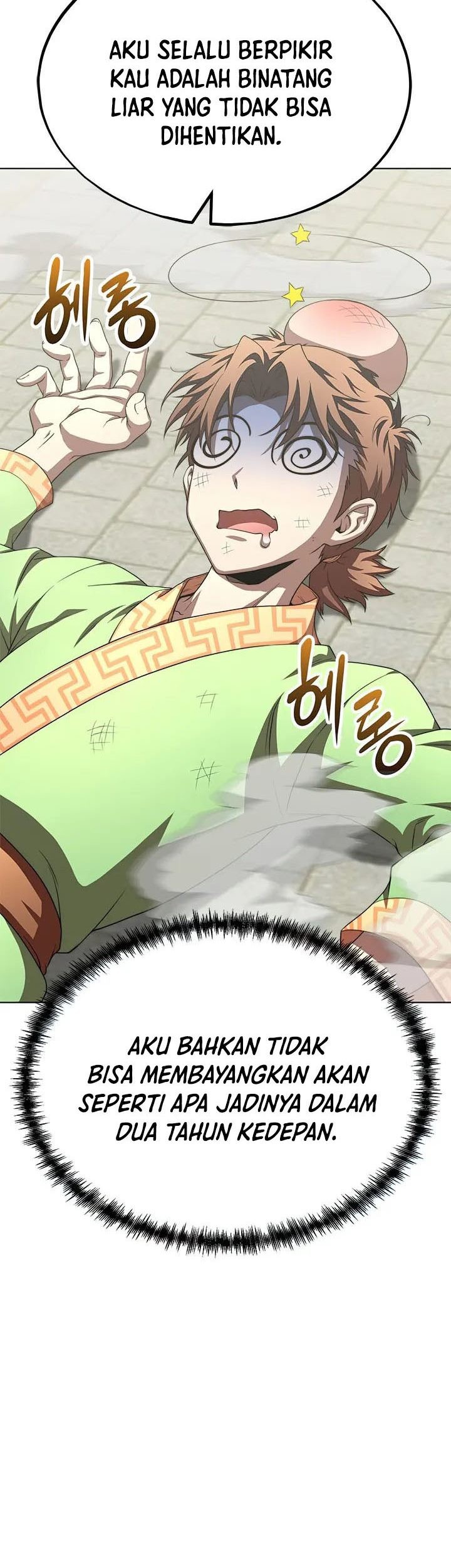 Youngest Son of the NamGung Clan Chapter 38 - halaman 90