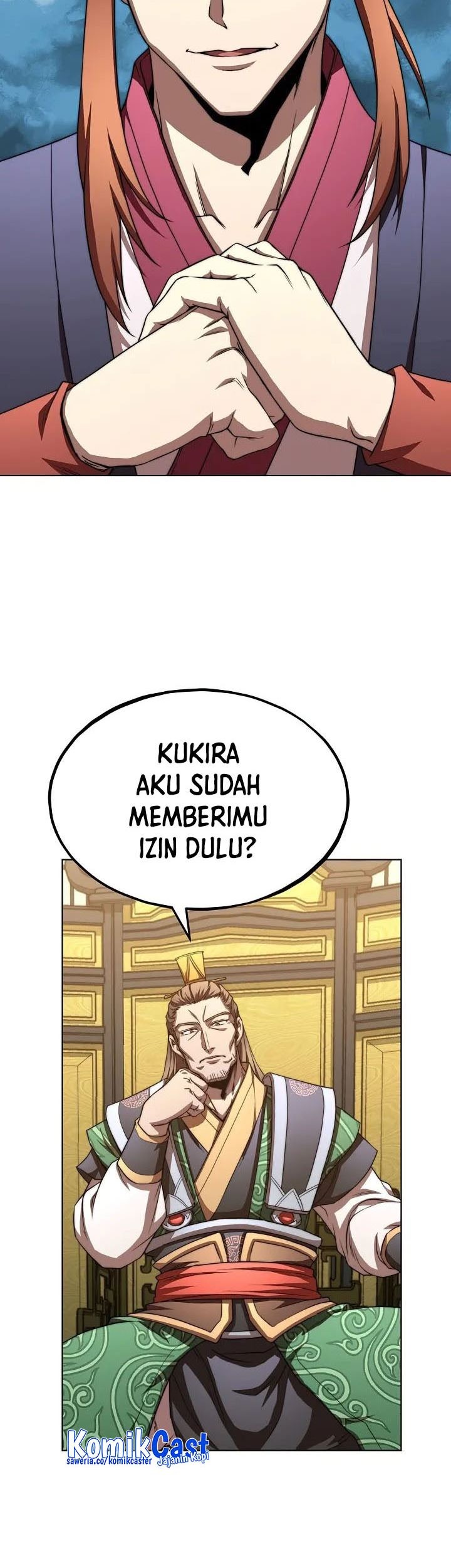 Youngest Son of the NamGung Clan Chapter 39 - halaman 12