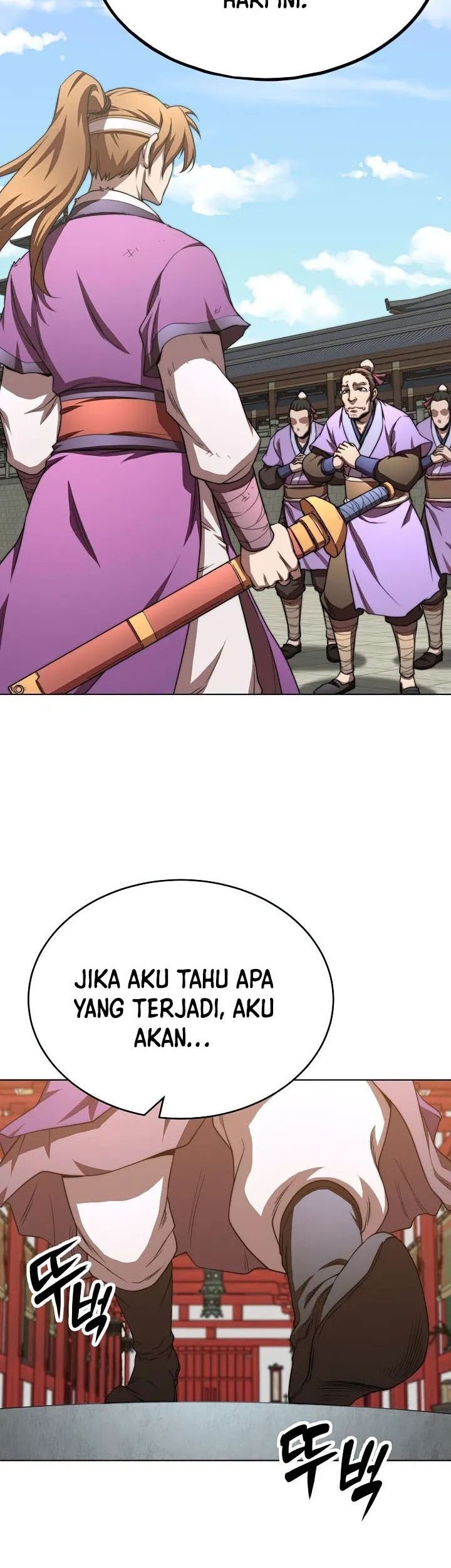 Youngest Son of the NamGung Clan Chapter 39 - halaman 14