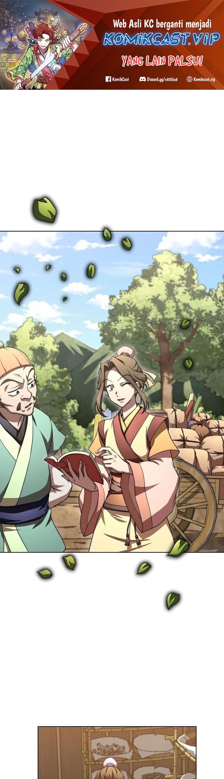 Youngest Son of the NamGung Clan Chapter 39 - halaman 2
