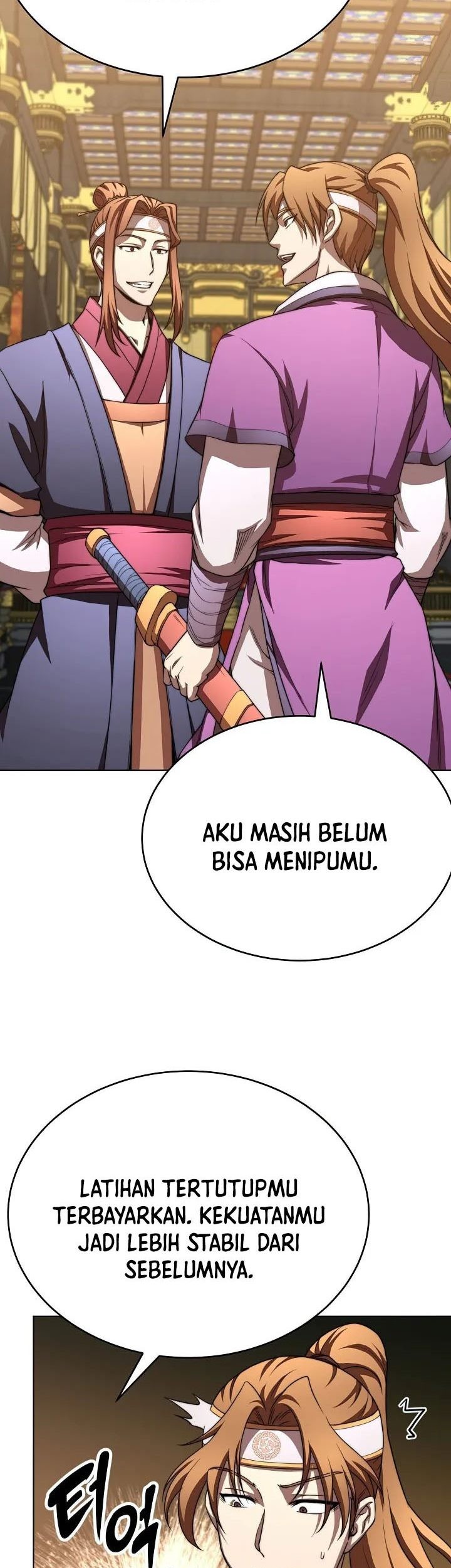 Youngest Son of the NamGung Clan Chapter 39 - halaman 20